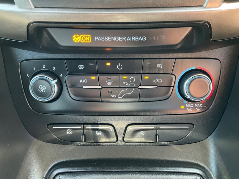 2019 FORD TRANSIT CONNECT 240 TREND 1.5 ECOBLUE 100 BHP PANEL VAN EURO 6 NO VAT