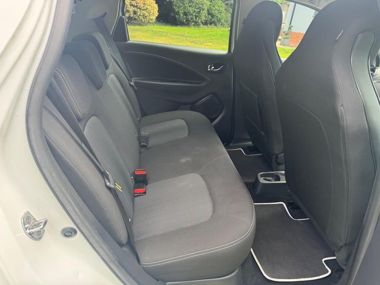 RENAULT ZOE Dynamique Nav R110 Z.E.40 2019