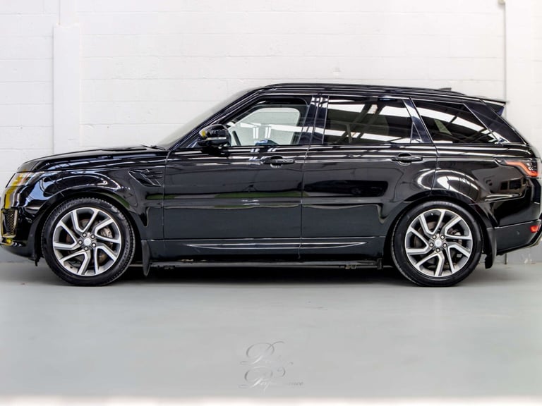 2018 Land Rover Range Rover Sport 2.0 Range Rover Sport Autobiography Dynamic P400e Auto 4WD 5dr ...