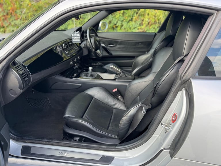  BMW Z4 3.0 si Sport Euro 4 2dr Petrol Manual