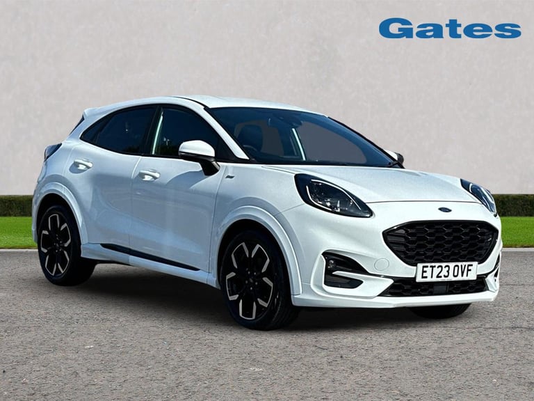 2023 Ford Puma 1.0 EcoBoost Hybrid mHEV ST-Line X 5dr HATCHBACK PETROL Manual