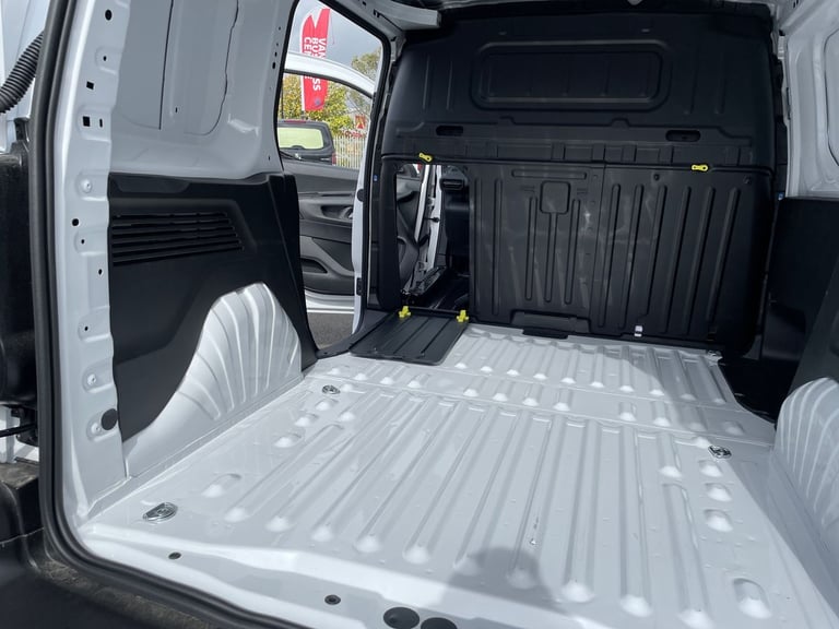  Vauxhall Combo 1.5 Turbo D 2300 Prime Panel Van 5dr Diesel Manual Swb Euro 6