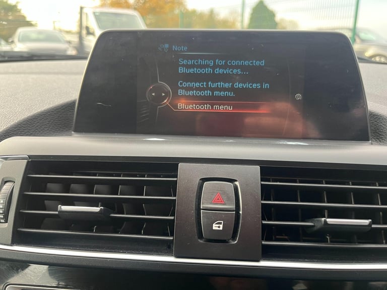 2015 BMW 1 Series 1.5 116d ED Plus Euro 6 (s/s) 5dr HATCHBACK Diesel Manual