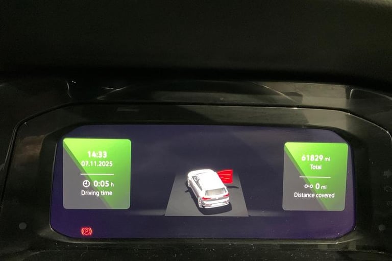 2020 Volkswagen Golf 1.5 TSI R-Line 5dr HATCHBACK PETROL Manual