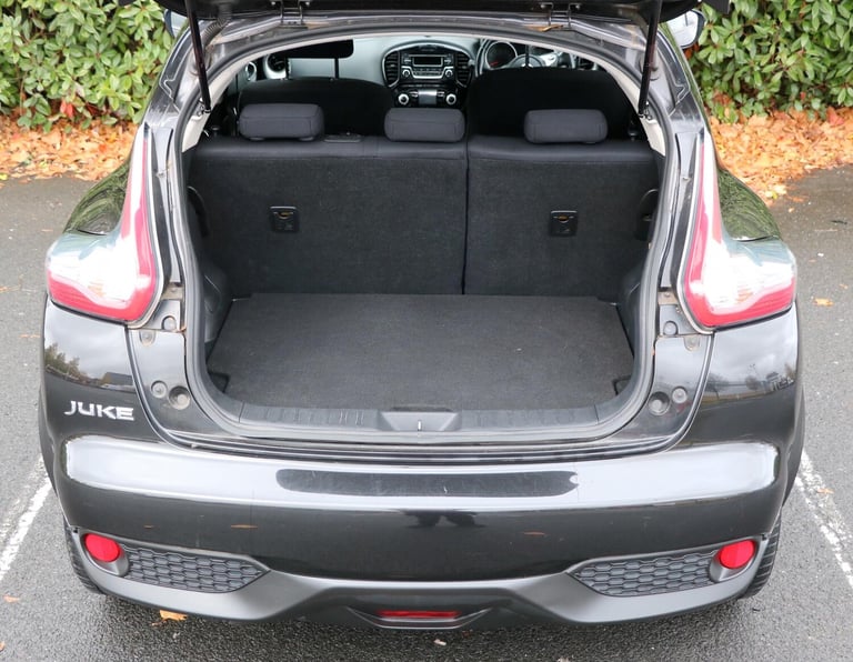 2016 Nissan Juke 1.2 DIG-T Acenta Euro 6 (s/s) 5dr HATCHBACK Petrol Manual