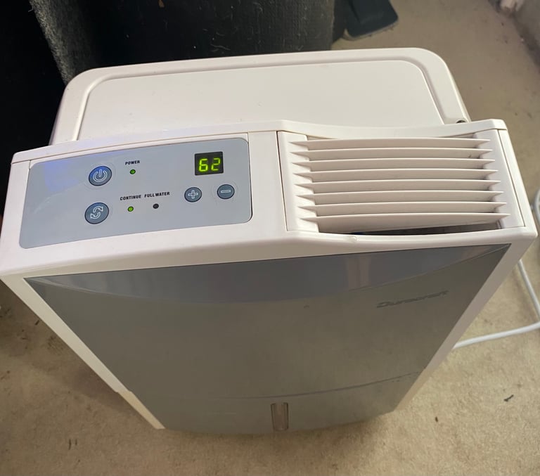 image for Duracraft dehumidifier