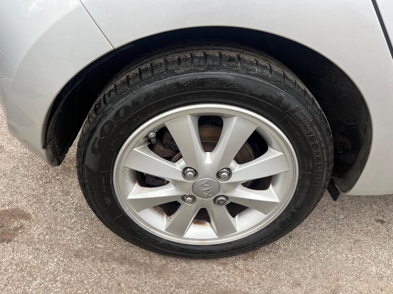 2014 Kia Picanto 1.0 VR7 Euro 5 5dr HATCHBACK Petrol Manual