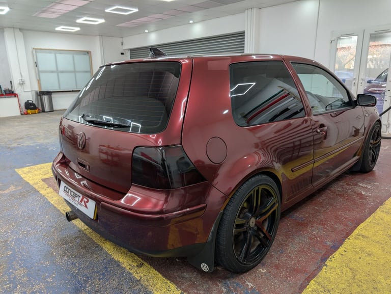 MK4 Golf GTI 1.8T