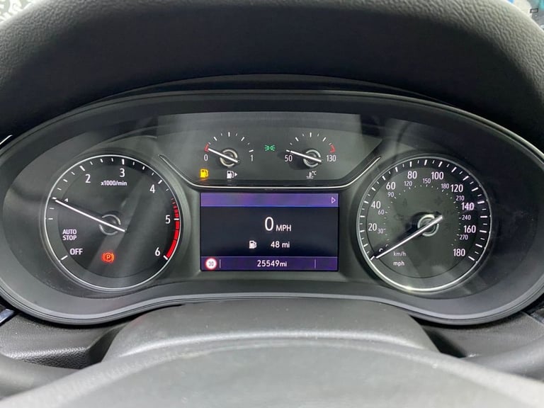2019 Vauxhall Insignia 2.0 Turbo D BlueInjection SRi VX Line Nav Sports Tourer 5dr Diesel Manual ...