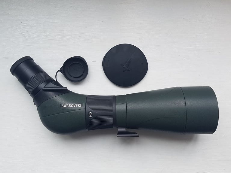 Swarovski ATS 80 HD Scope & 30x SW Wide-angle Eyepiece, Boxed in Excellent Condition