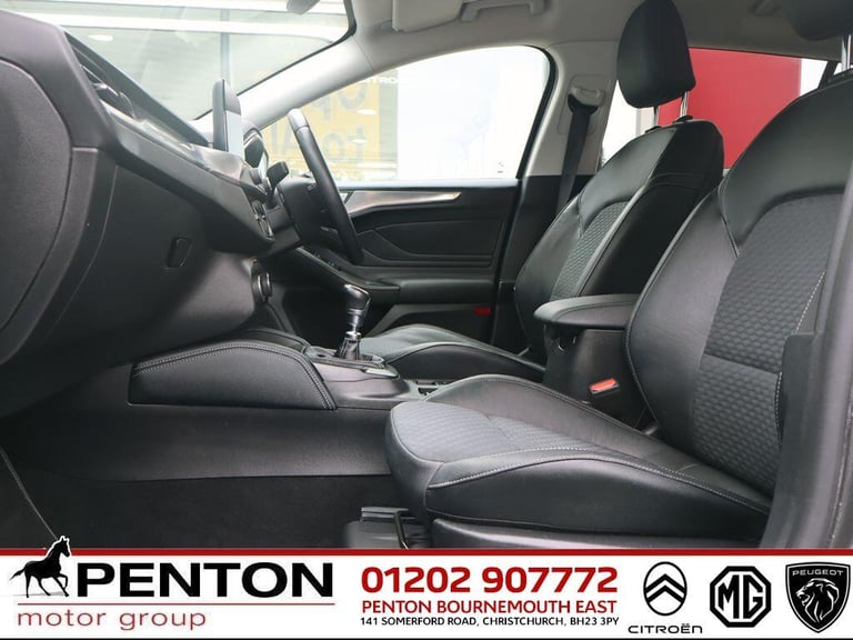 2021 Ford Focus 1.0T EcoBoost MHEV Titanium X Edition Euro 6 (s/s) 5dr ESTATE Petrol Manual