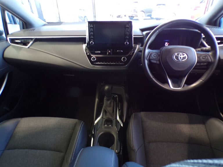  Toyota Corolla 1.8 VVT-i Hybrid Design 5dr CVT Petrol/Electric Hybrid