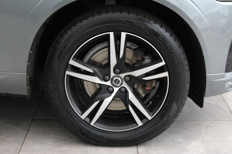 2021 Volvo XC60 2.0 B4 MHEV R-Design SUV 5dr Diesel Hybrid Auto Euro 6 (s/s) (197 ps) ESTATE DIES...