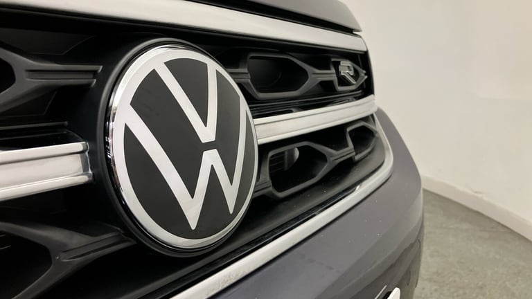 2025 Volkswagen T-Roc 1.5 TSI R-Line 2dr DSG Petrol Cabriolet Cabriolet Petrol Automatic