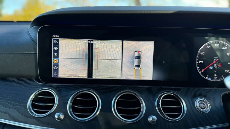 2019 Mercedes-Benz E Class 2.0 E 220 D AMG Line Auto 4dr Saloon Diesel Automatic