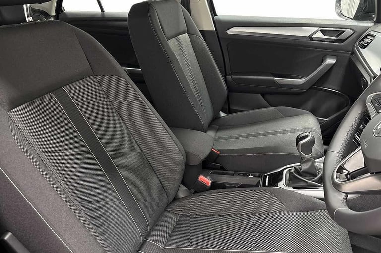 2024 Volkswagen T-Roc 1.0 TSI 115 Life 5dr SUV Manual
