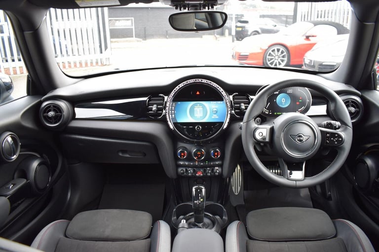 2022 MINI Hatch 2.0 Cooper S Sport 3dr Auto HATCHBACK PETROL Automatic