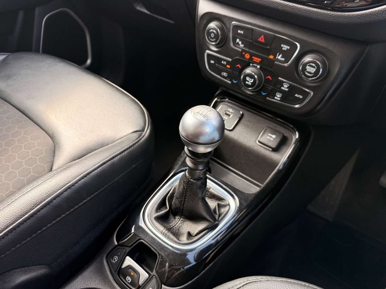 2020 Jeep Compass 1.4 Compass Night Eagle MultiAir II 4x2 5dr SUV Petrol Manual