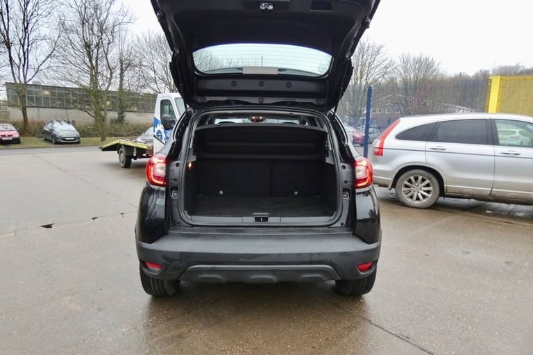 2018 Renault Captur 1.5 dCi ENERGY Dynamique Nav SUV 5dr Diesel Manual Euro 6 (s/s) (90 ps) HATCH...
