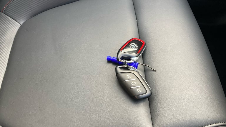 2022 MG MG ZS 1.0T GDi Exclusive 5dr DCT Petrol Hatchback Hatchback Petrol Automatic