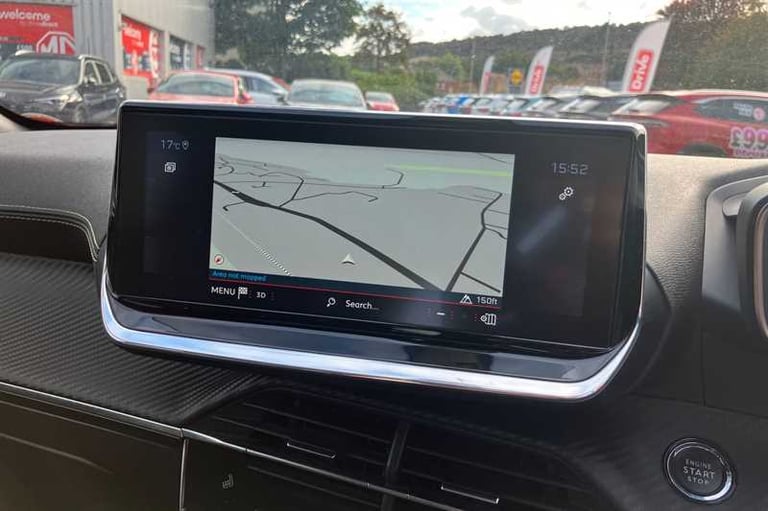 2020 Peugeot 2008 1.2 PureTech 155 GT 5dr EAT8 HATCHBACK PETROL Automatic