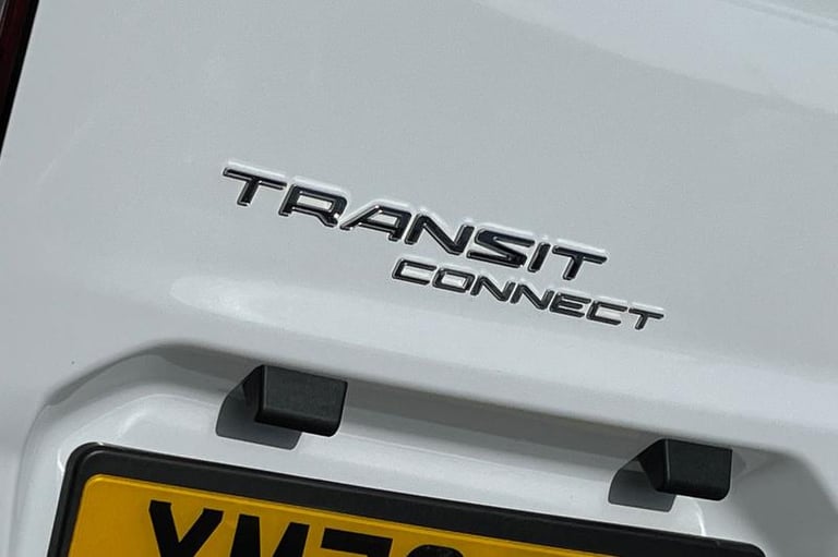 2023 Ford Transit Connect 220 Leader L1 SWB 1.5 EcoBlue 75ps DAB RADIO, BLUETOOTH CONNECTIVITY! M...