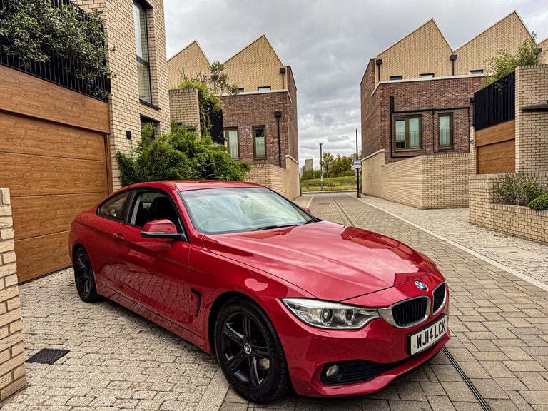 image for BMW, 4 SERIES, Coupe, 2014, Manual, 1995 (cc), 2 doors