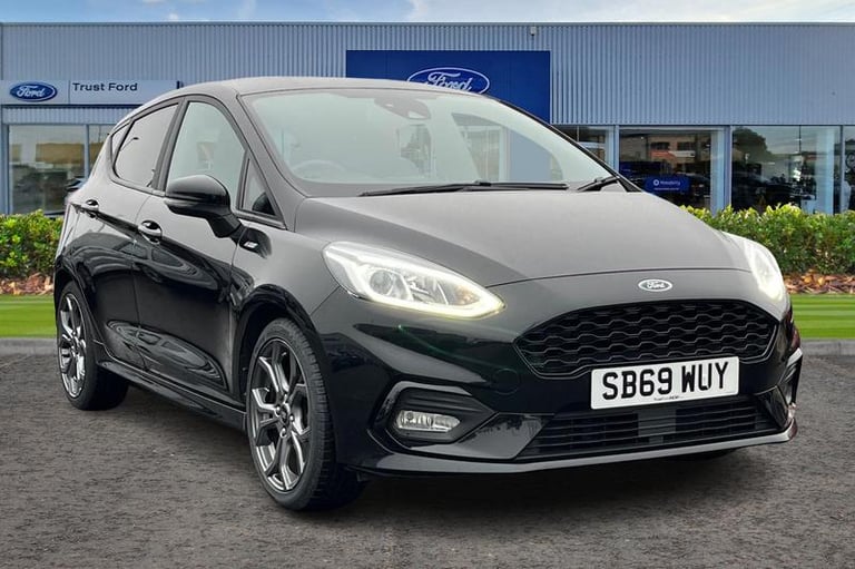 image for 2020 Ford Fiesta 1.0 EcoBoost ST-Line 5dr HATCHBACK PETROL Manual