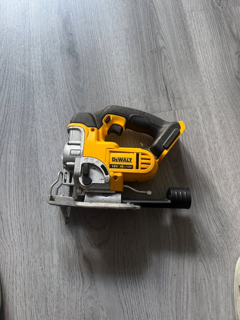 Dewalt 18v jigsaw 