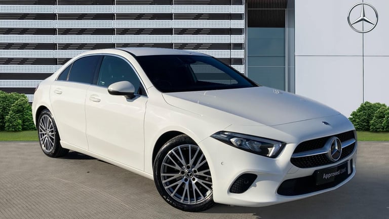 image for 2023 Mercedes-Benz A-Class A180d [2.0] Sport Executive 4dr Auto Diesel Saloon Saloon Diesel Autom...