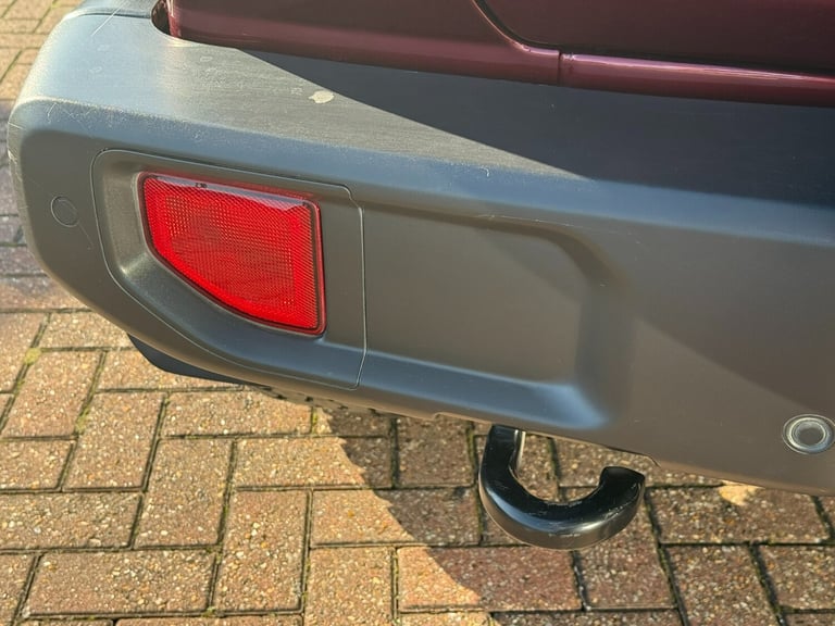 2022 Jeep Wrangler 2.0 GME Overland 4dr Auto8 Hardtop Petrol Automatic