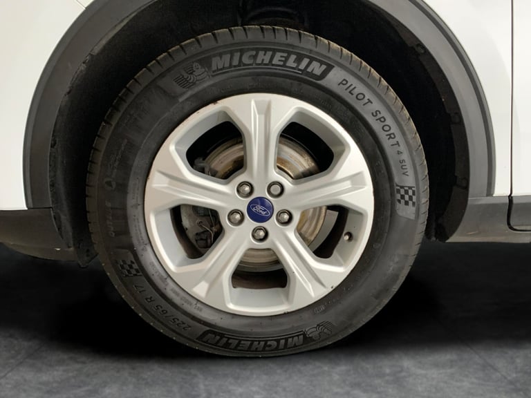 2021 Ford Kuga 1.5 EcoBlue Zetec SUV 5dr Diesel Manual Euro 6 (s/s) (120 ps) - FORD SYNC3  Suv Di...