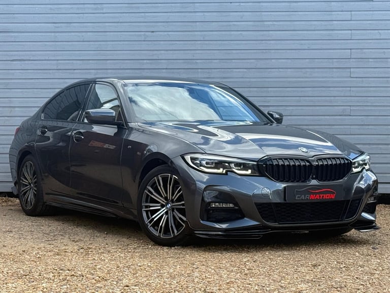 image for 2019 BMW 3 Series 2.0 320i M Sport Auto Euro 6 (s/s) 4dr SALOON Petrol Automatic