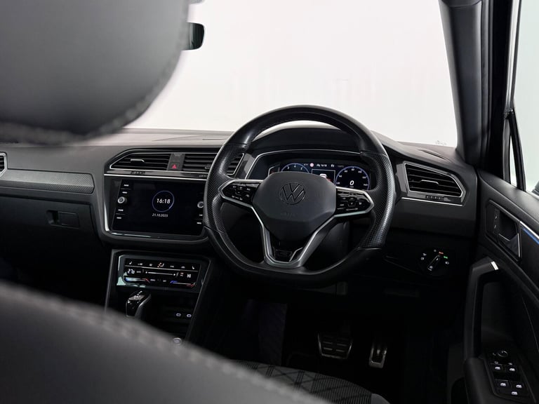 2021 Volkswagen Tiguan 1.5 TSI 150 R-Line 5dr DSG ESTATE PETROL Automatic