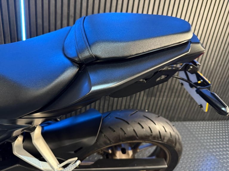 2024 Honda CB125R 125 Euro 5