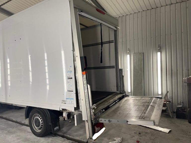 LUTON BOX BODY REPAIR SERVICES [Phone number removed]