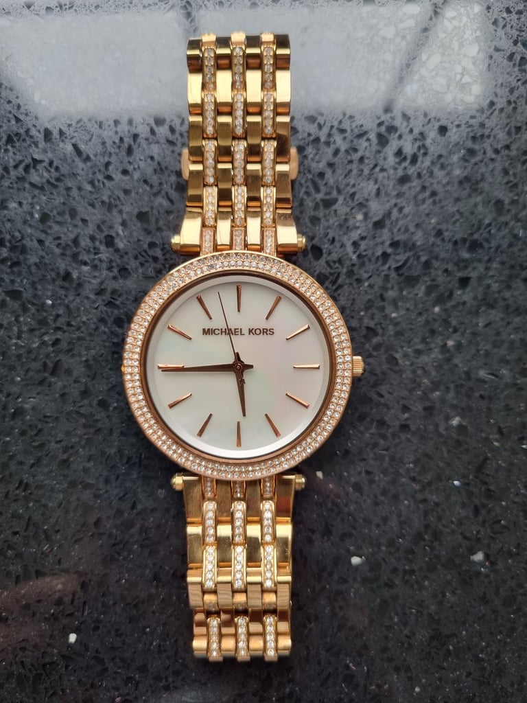 Womens Michael Kors Watch