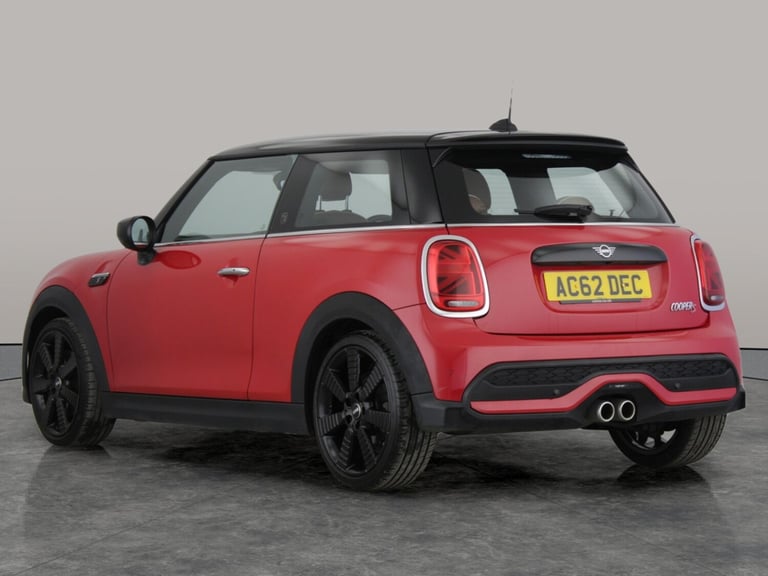 2022 MINI Hatch 2.0 Cooper S Exclusive 3dr Auto HATCHBACK PETROL Automatic