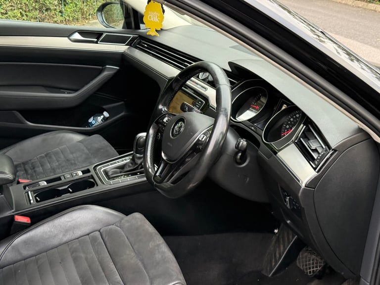 2015 Volkswagen Passat 1.6 TDI GT 5dr DSG ESTATE Diesel Automatic