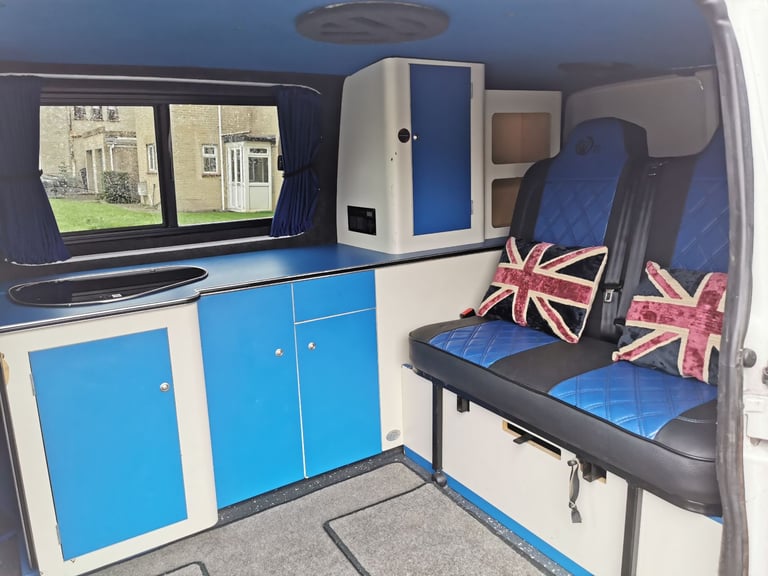 Volkswagen Camper T5.1 2012