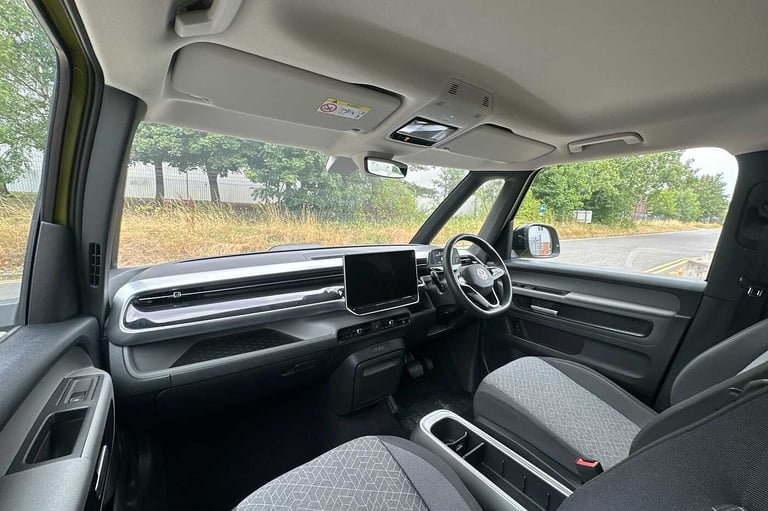 2024 Volkswagen ID.Buzz 210kW Life Pro 79kWh 5dr Auto People Carrier Electric Automatic