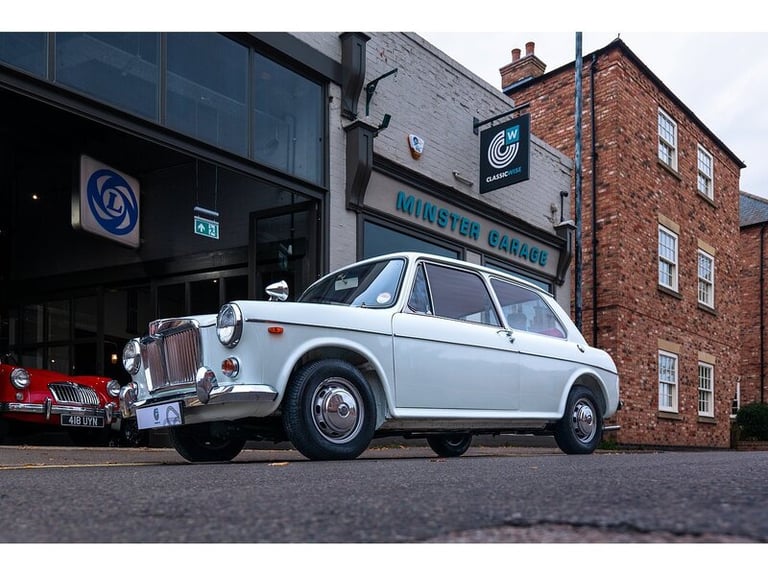 1970 MG 1300 1300 Mk2 Saloon PETROL Manual