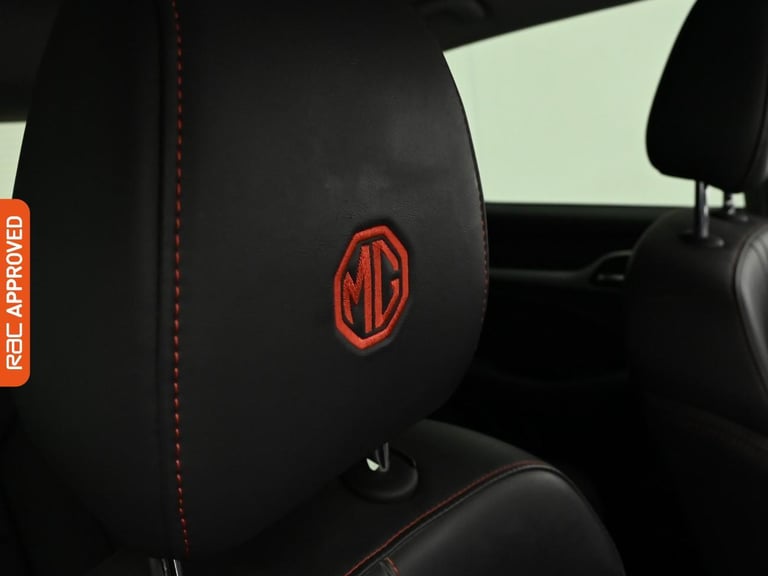 2023 MG MG ZS 1.0 T-GDI Exclusive SUV 5dr Petrol Auto Euro 6 (111 ps) Hatchback PETROL Automatic