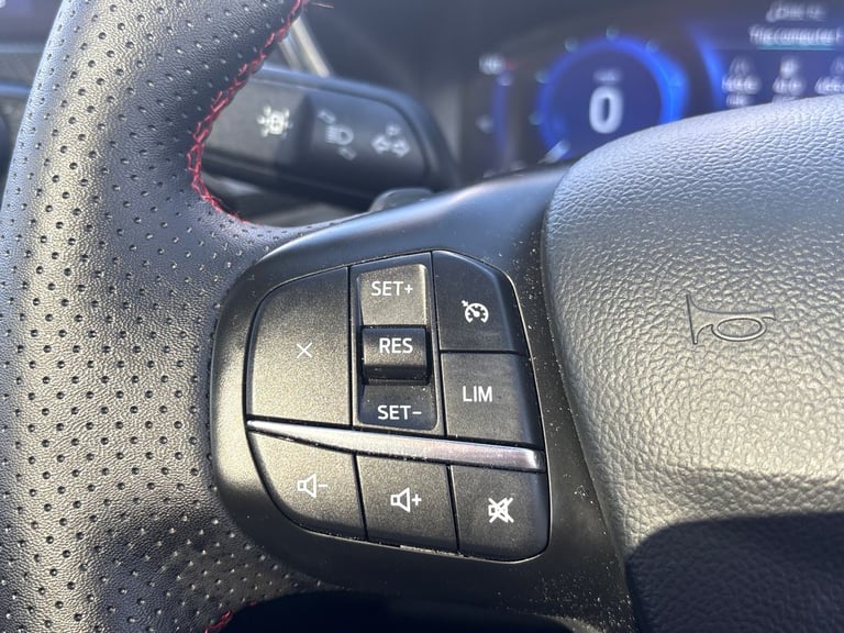 2022 Ford Kuga 2.0 EcoBlue 190 ST-Line X Edition 5dr Auto AWD 4X4 DIESEL Automatic