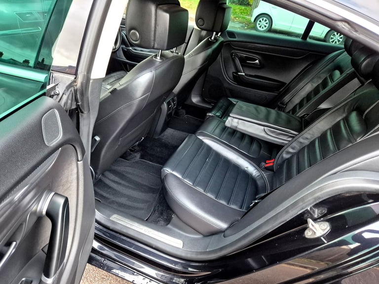 2016 VW CC DSG AUTOMATIC TECH GT 