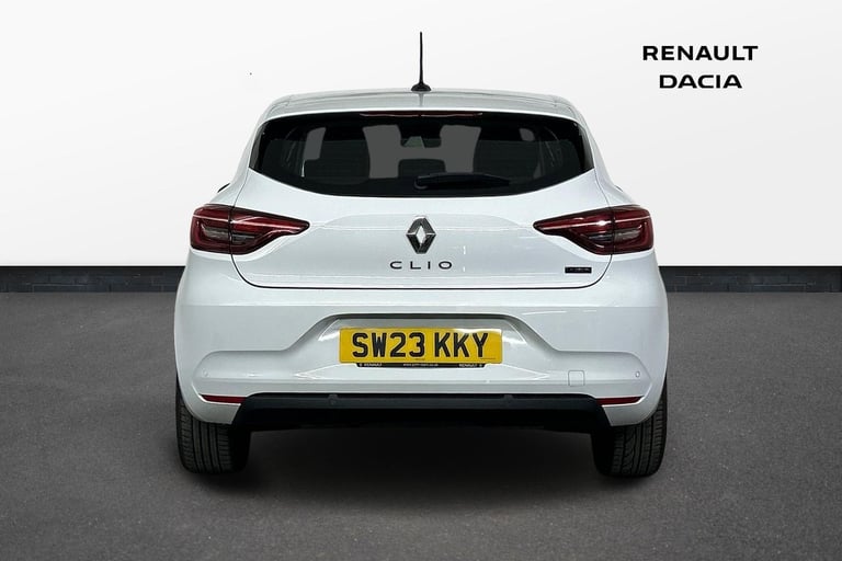 2023 Renault Clio 1.6 E-TECH Evolution Hatchback 5dr Petrol Hybrid Auto Euro 6 (s/s) (145 ps) HAT...