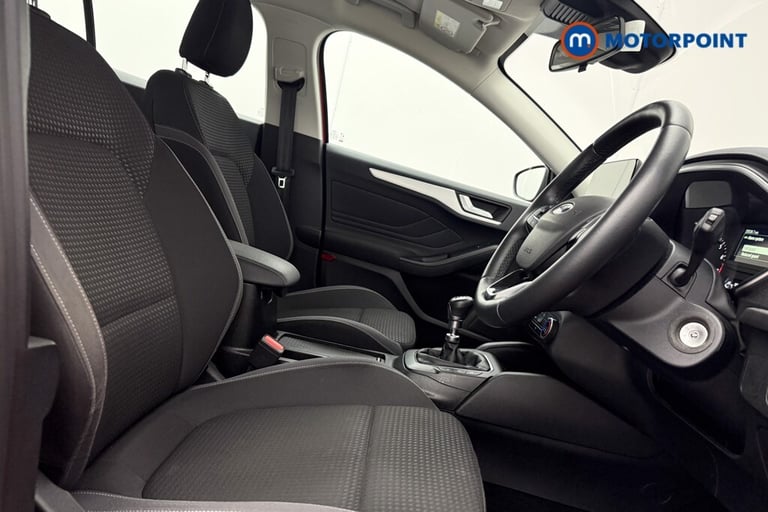 2020 Ford Focus 1.0 EcoBoost 100 Zetec 5dr Hatchback Petrol Manual