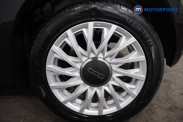 2023 Fiat 500 1.0 Mild Hybrid 3dr HATCHBACK PETROL Manual