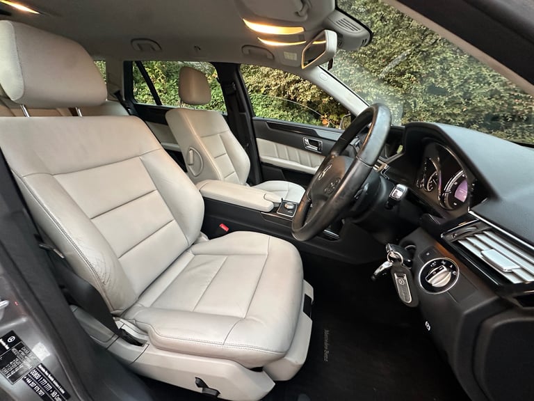 2011 Mercedes-Benz E Class 3.0 E350 CDI V6 BlueEfficiency Avantgarde Estate