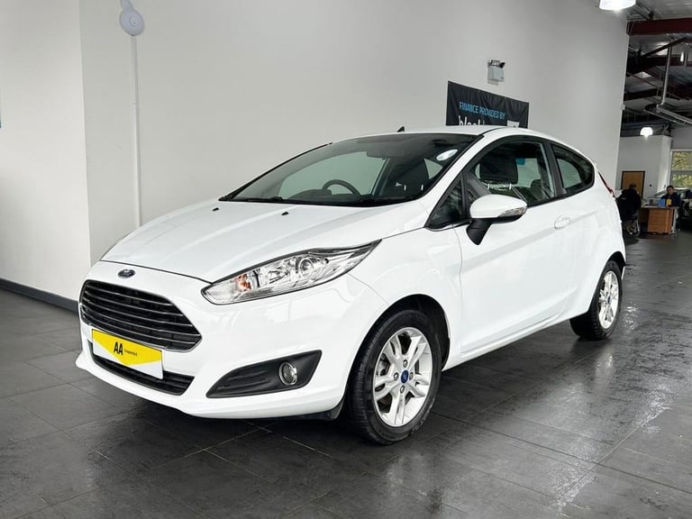 2016 Ford Fiesta 1.0T EcoBoost Zetec Hatchback 3dr Petrol Manual Euro 6 (s/s) (100 ps) 2 FOR Hatc...